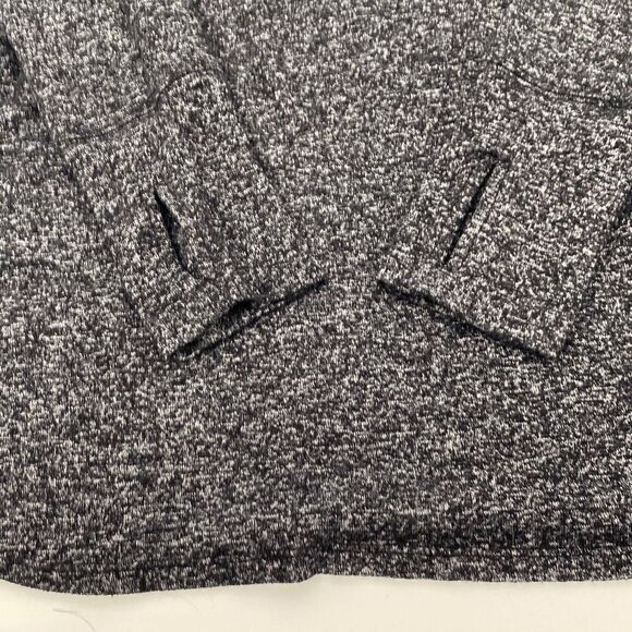 Athleta Luxe Pose Long Sleeve Crew Neck Comfy Sweater Thumb Holes S - Picture 7 of 12